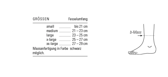 BORT select® TaloStabil® Plus