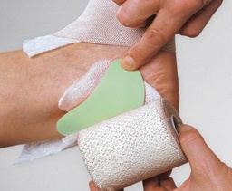 Komprex Schaumgummi-Kompresse Gr 0