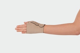 [6000UH*] Juzo Compression Wrap Hand